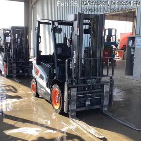 2025 DOOSAN D30S-9