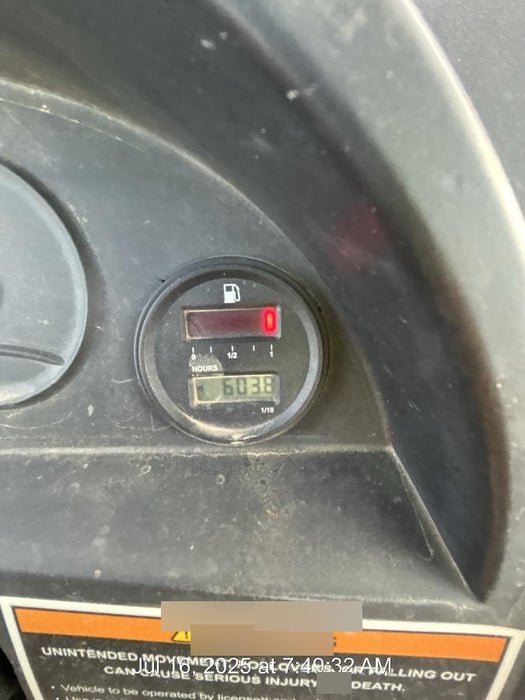 2023 Club Car CA1700D Canopy, Diesel, 4 Passenger