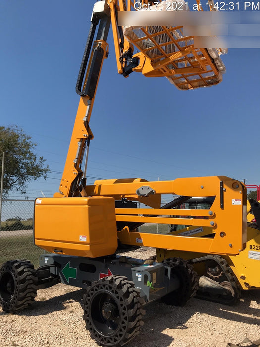 2020 HAULOTTE HA46RTJO