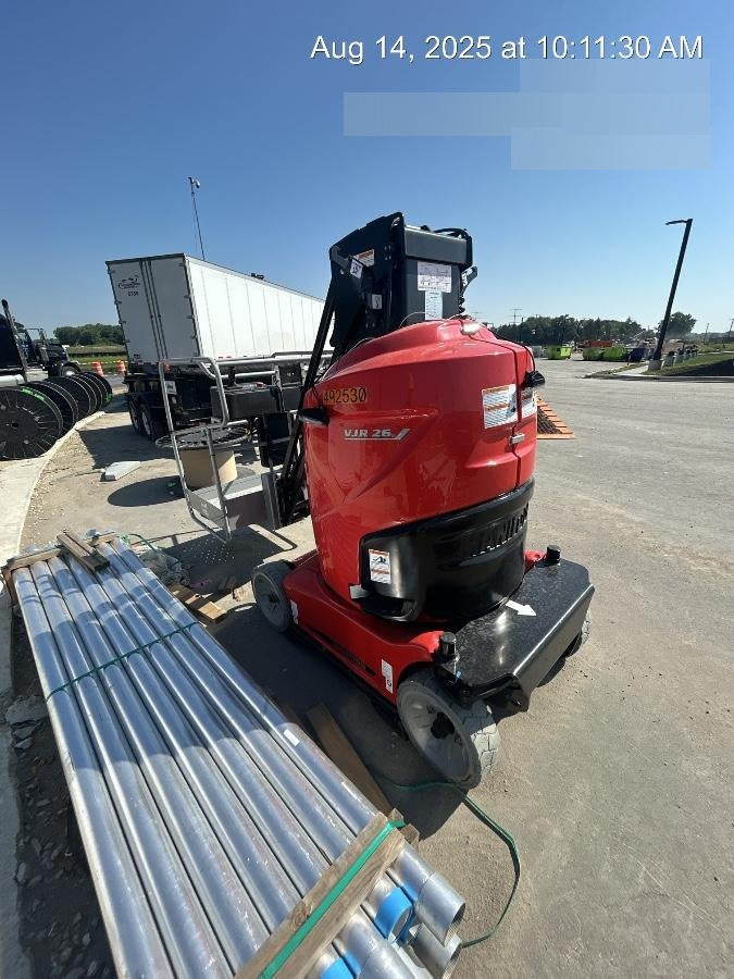 2023 MANITOU VJR 26