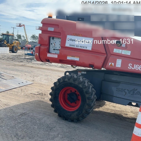 2021 SKYJACK SJ66T+