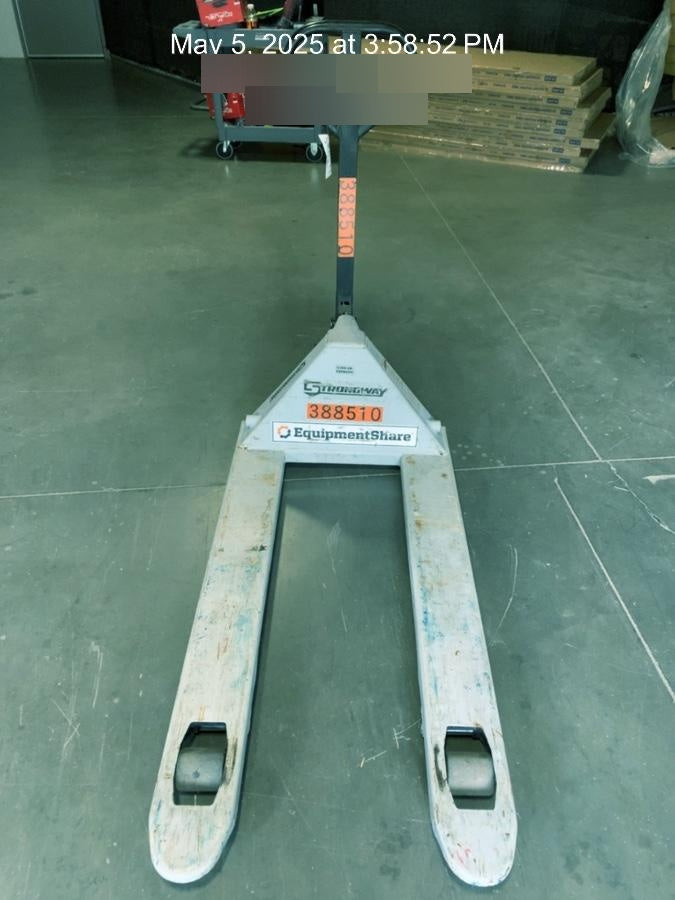 2024 STRONGWAY 5500 lb Pallet Jack