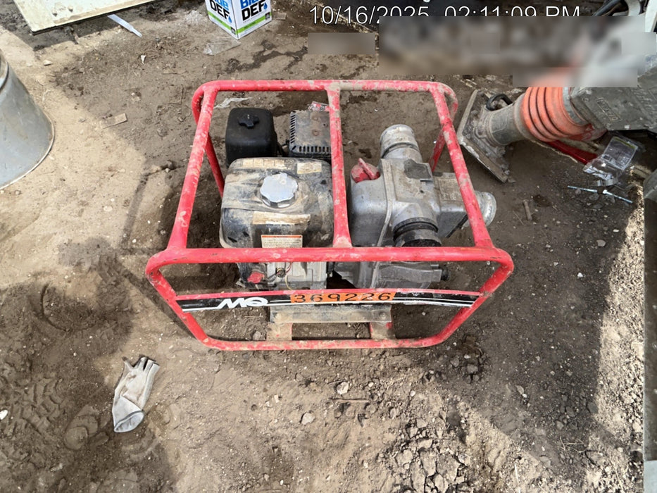 2023 MULTIQUIP QP3TH