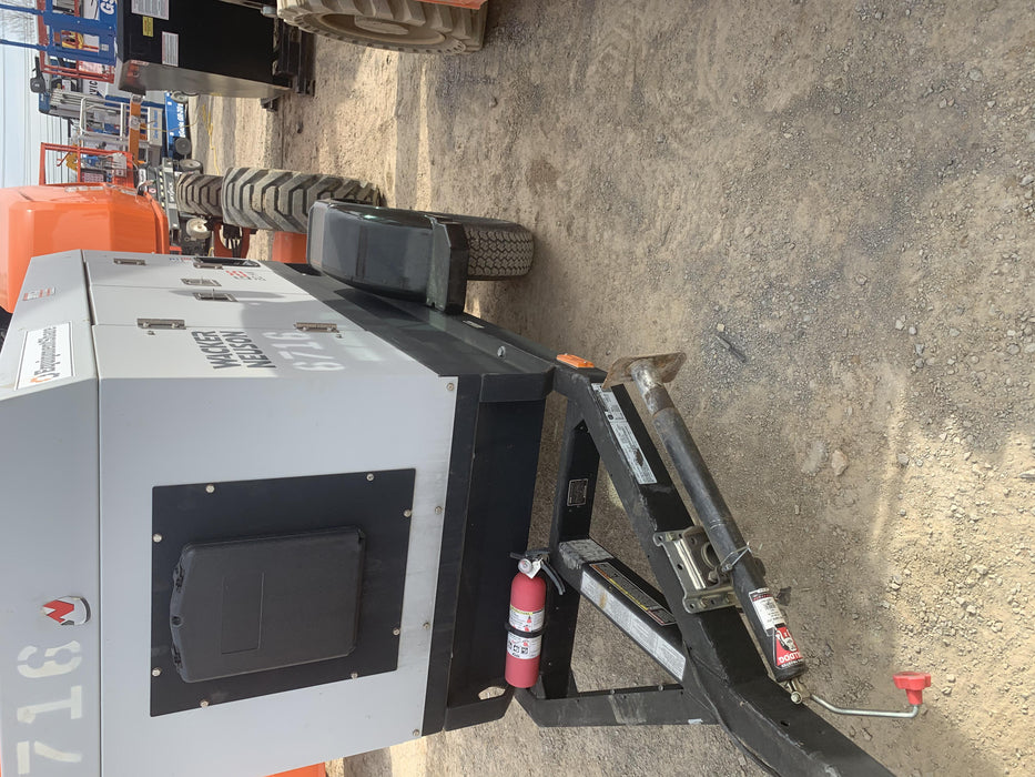 2018 WACKER NEUSON G25