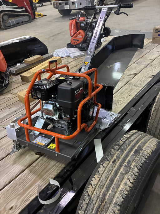 2025 HUSQVARNA SOFF-CUT 150