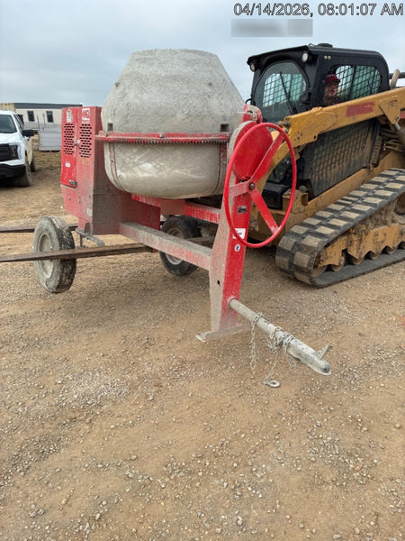 2025 MULTIQUIP MC12PH