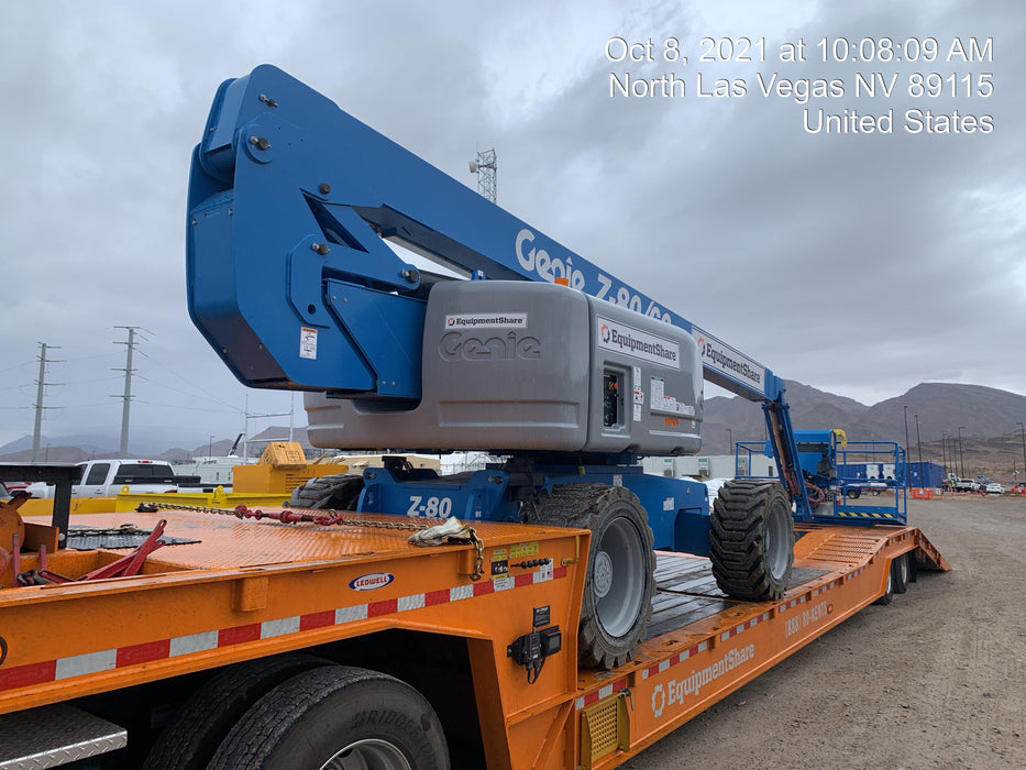 2020 GENIE Z-80/60