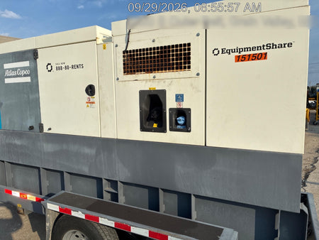 2021 ATLAS COPCO QAS150
