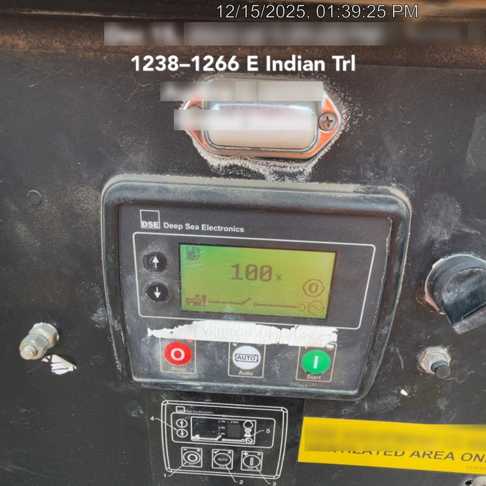 2022 ATLAS COPCO QAS25 CWK