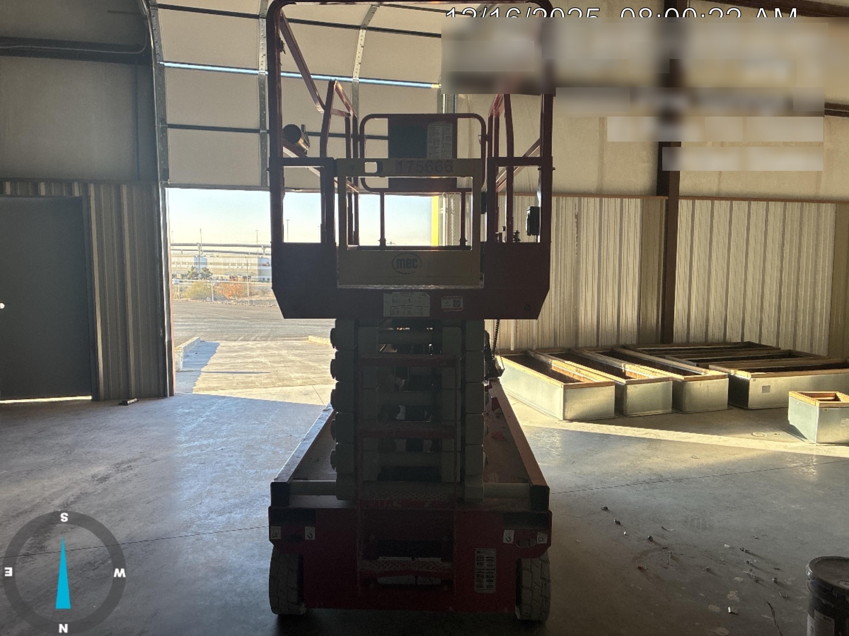 2021 MEC 4046SE