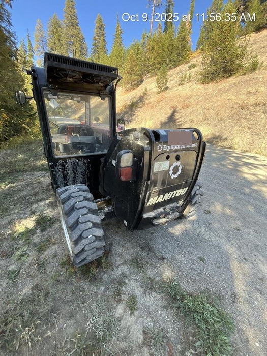 2021 MANITOU MTA5519