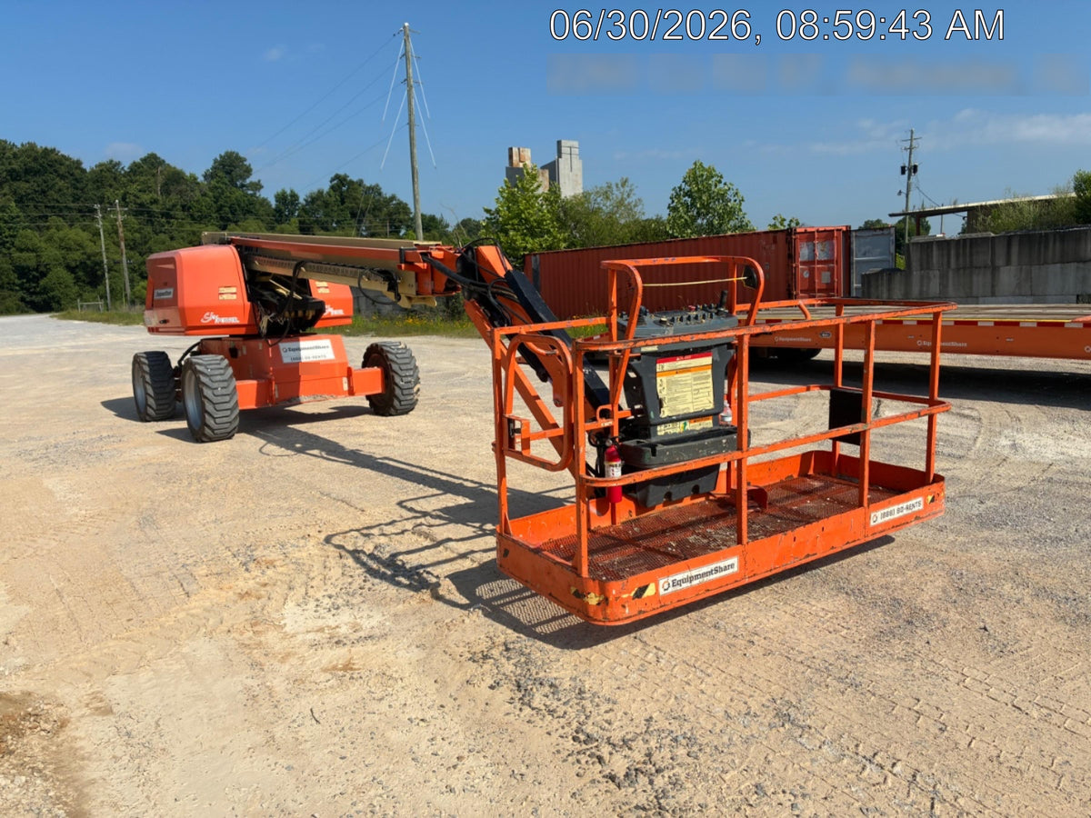2021 JLG 660SJ