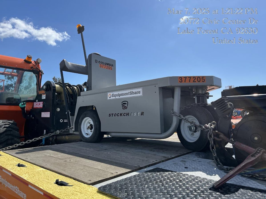 2023 COLUMBIA Stockchaser