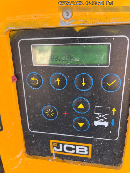 2023 JCB S2632E