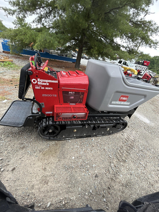 2025 TORO MBTX 2500-TS