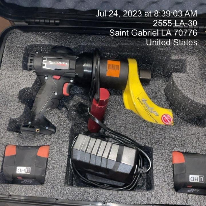 2023 TORCUP VT-1000KIT