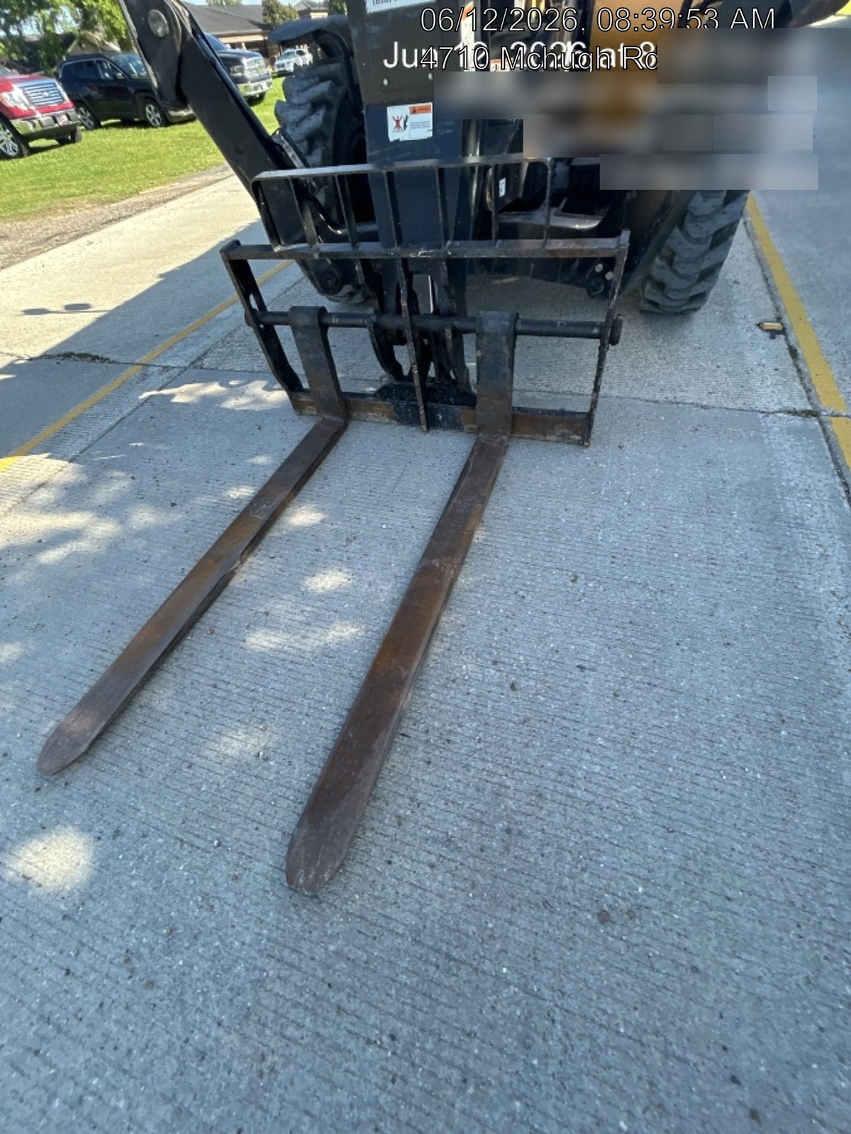 2023 SANY STH1056