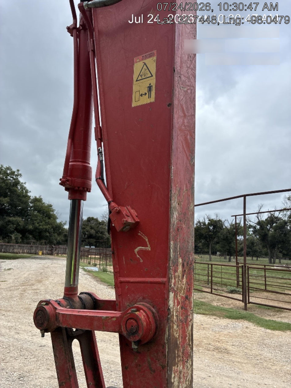 2021 LINK-BELT 160X4EX