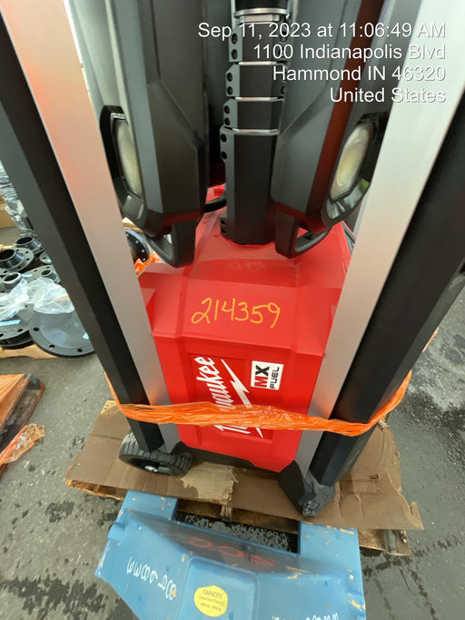 2022 MILWAUKEE MXF041-1XC