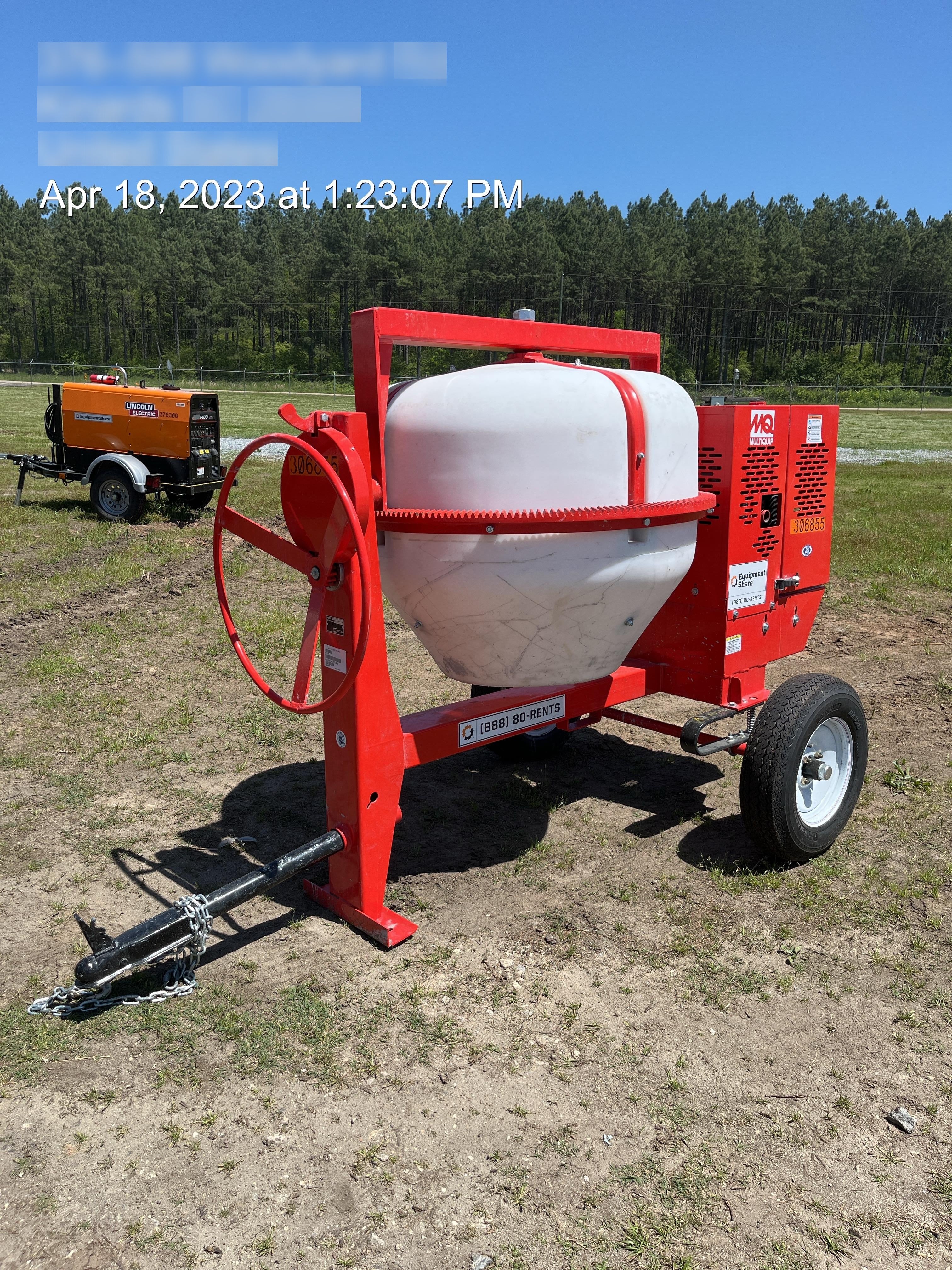 2023 MULTIQUIP MC12PH