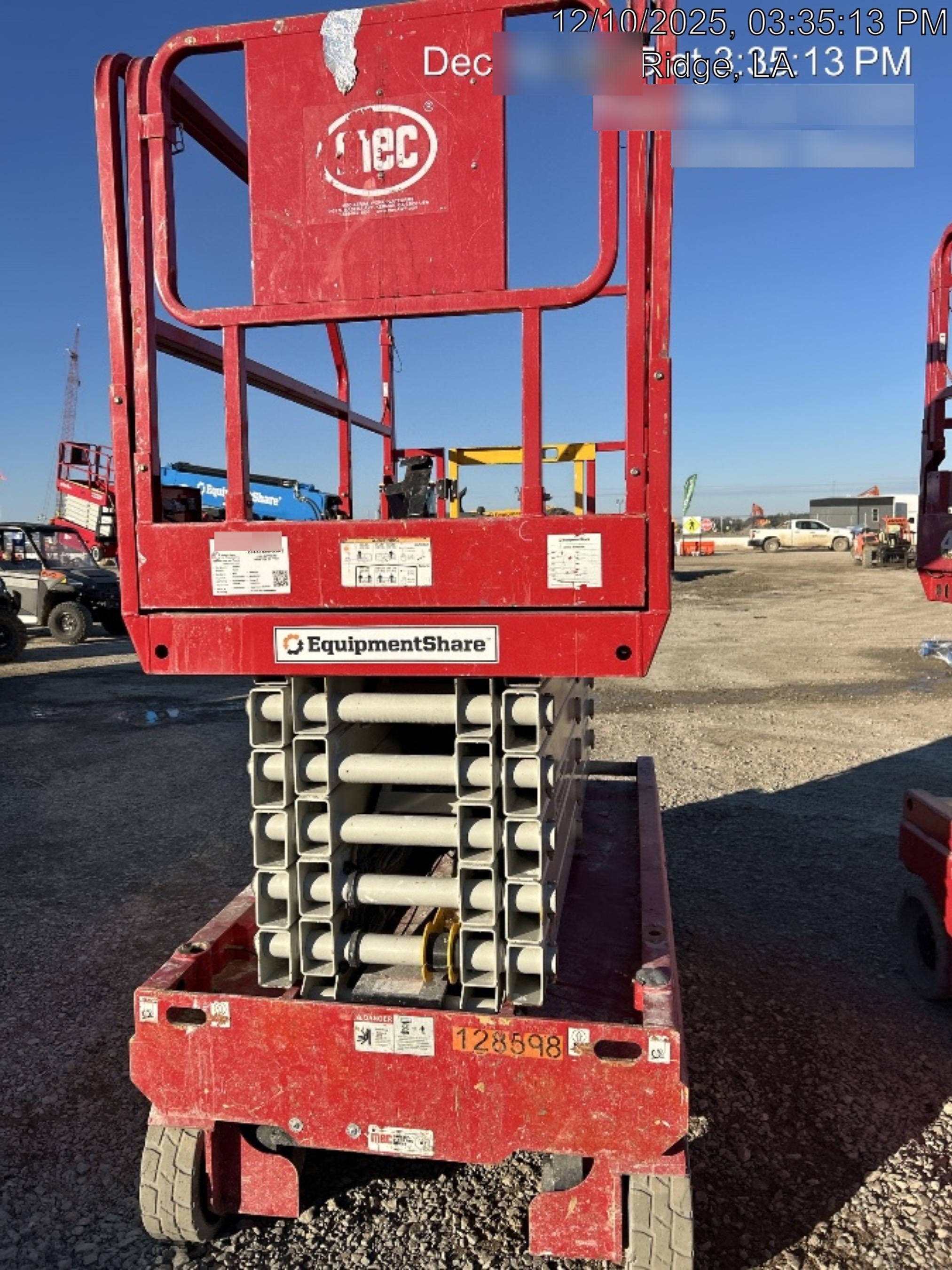 2021 MEC 4046SE