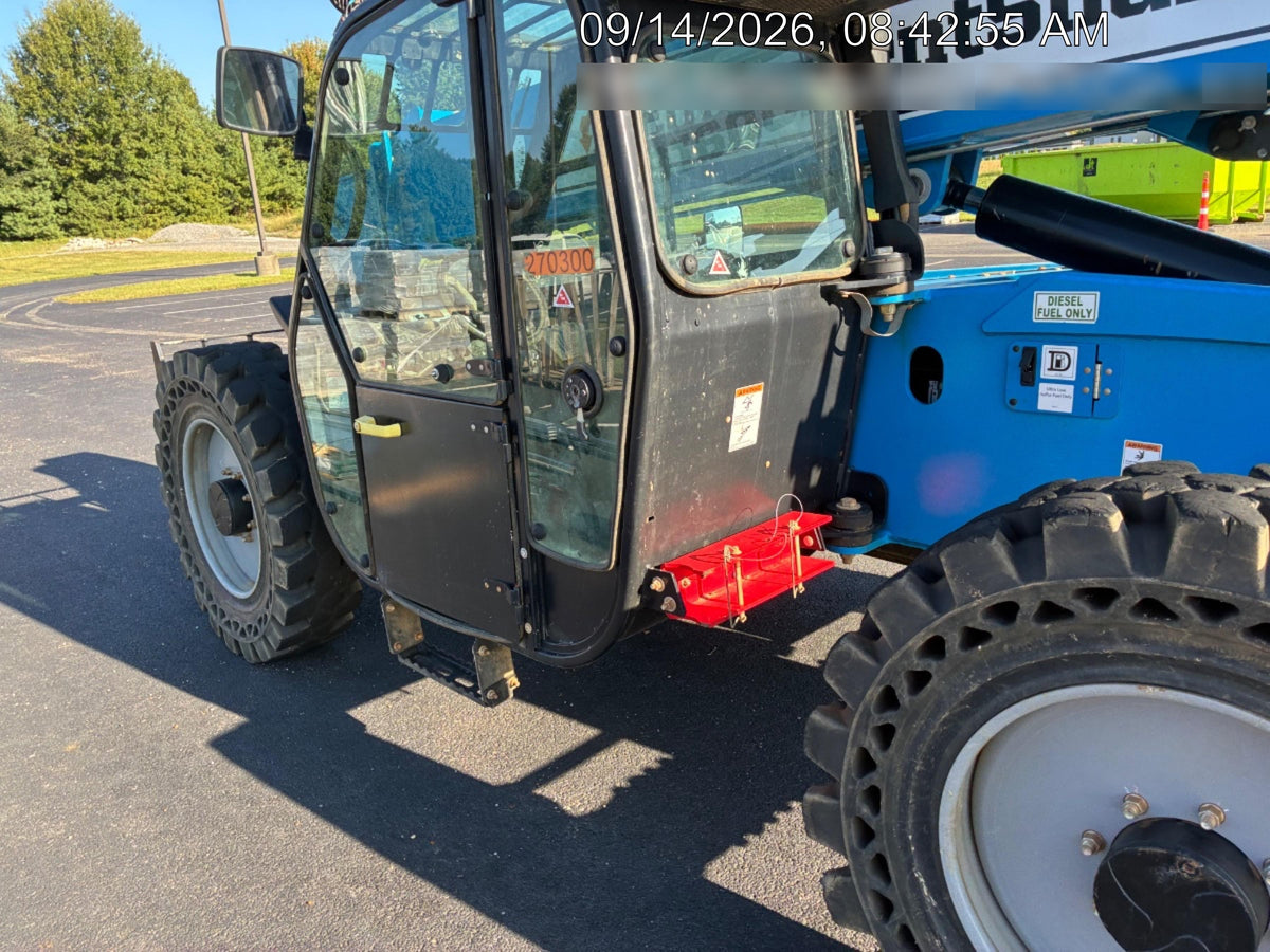 2022 GENIE GTH-636