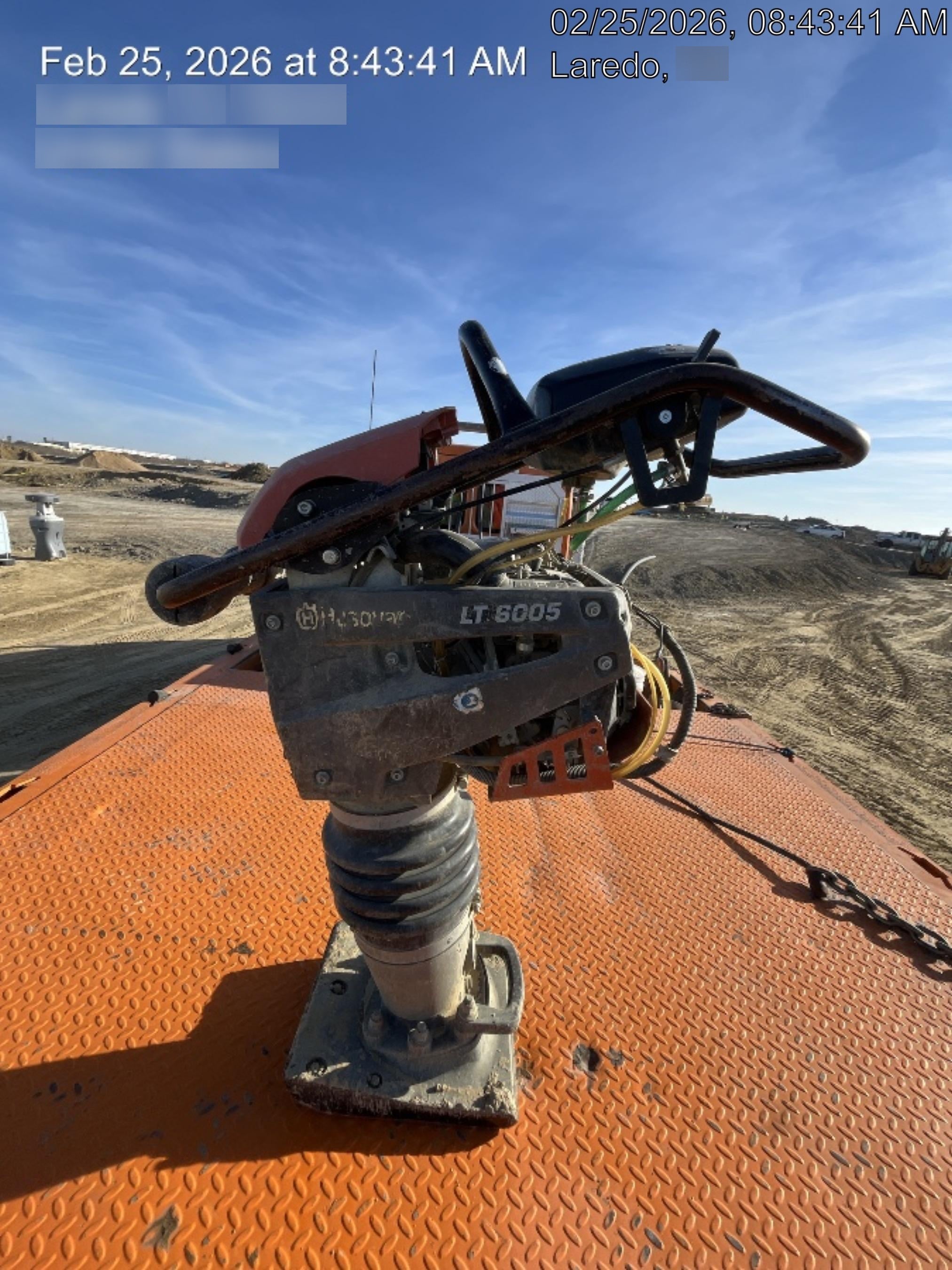 2024 HUSQVARNA LT6005