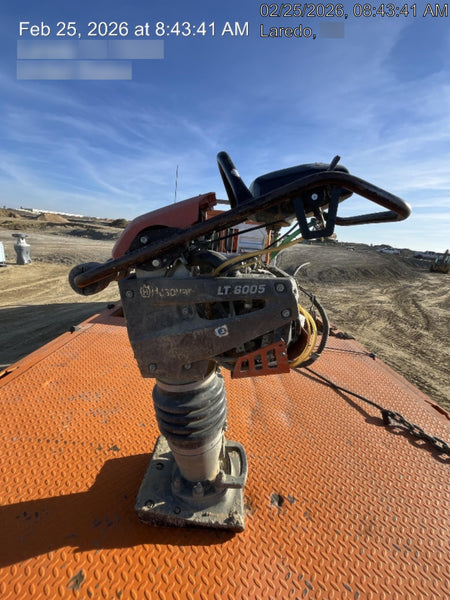 2024 HUSQVARNA LT6005