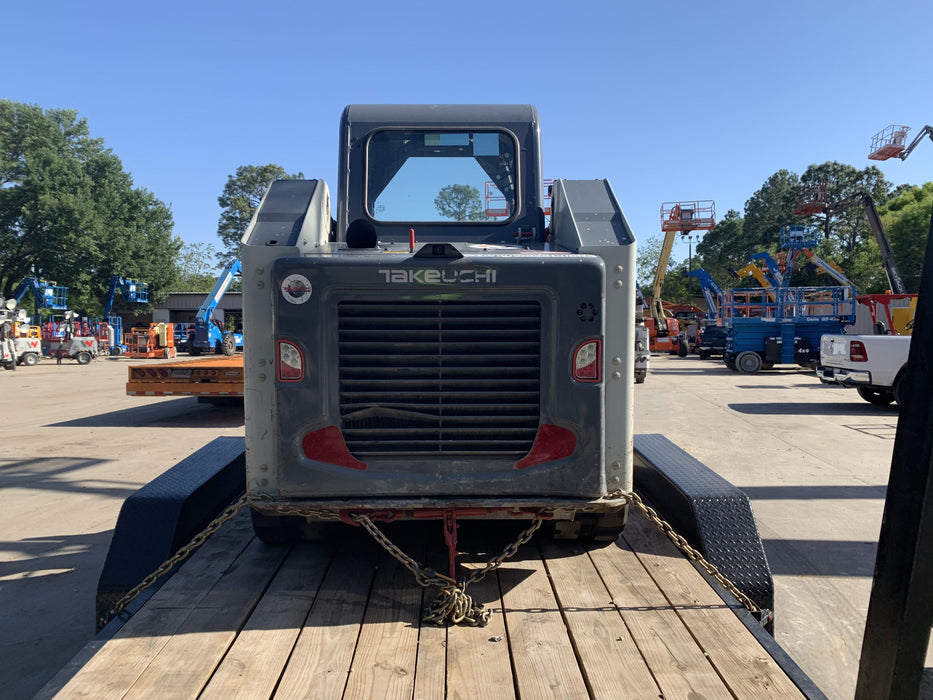 2020 Takeuchi TL6R Canopy, Manual QC