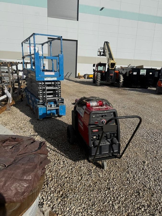 2021 Lincoln Electric Ranger 305 LPG K3430-1, Ranger 305 LPG, Undercarriage, Tank Holder & Strap, 10kw AC Gen, 25hp Kohler LPG Eng