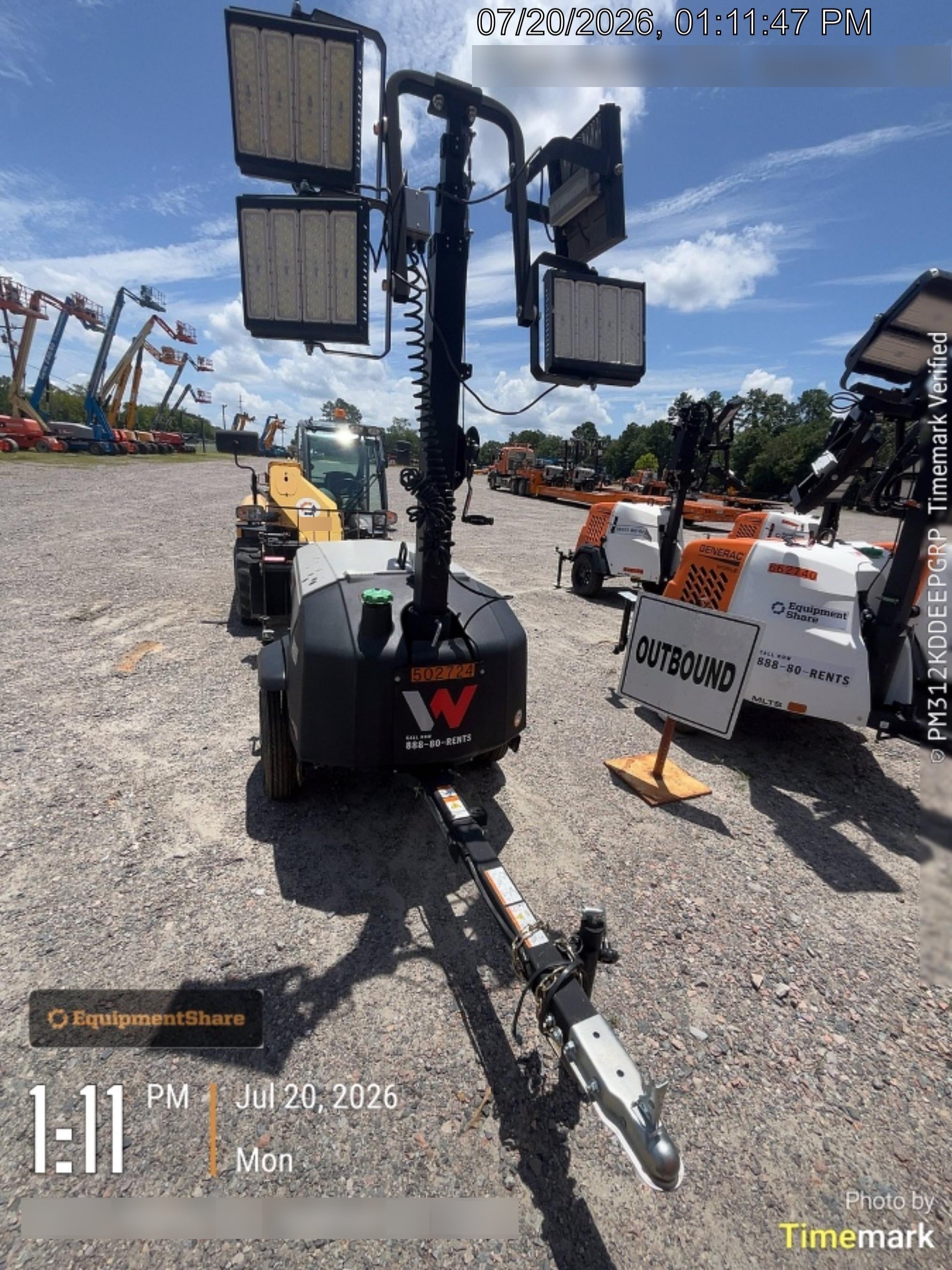 2025 WACKER NEUSON LTT4