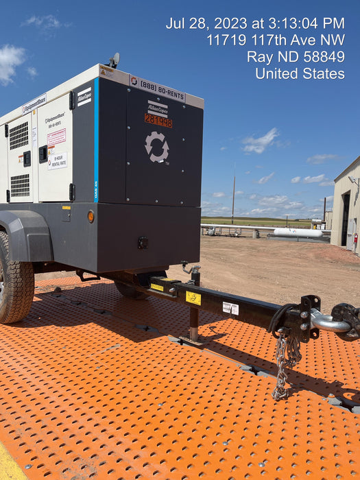 2022 ATLAS COPCO QAS45 CWK