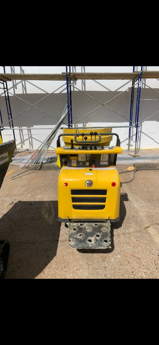 2019 WACKER NEUSON DT10