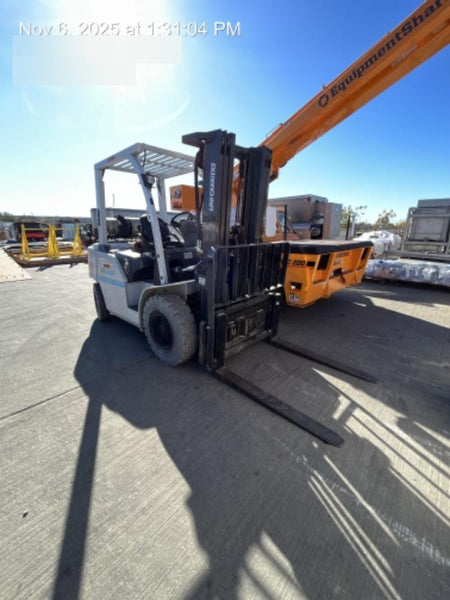 2022 UNICARRIER MJ1F4A35DV