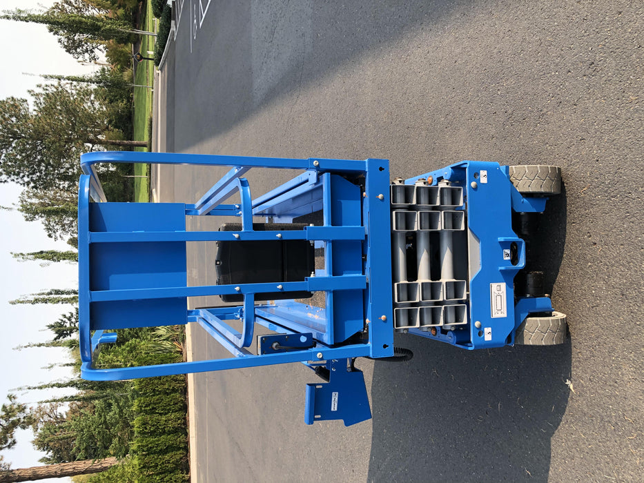 2020 Genie GS-1930 Standard Machine, 800W Inverter