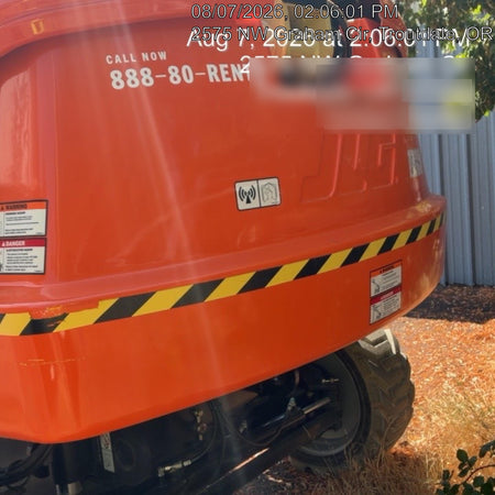 2025 JLG 660SJ