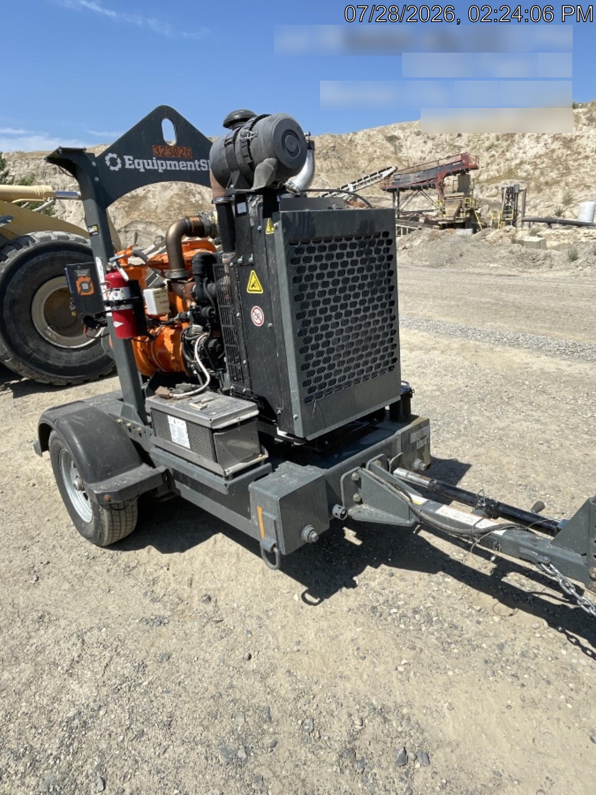 2023 PREMIER PUMP 6NNT‐RP‐TD2.9‐T85
