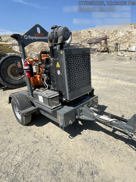 2023 PREMIER PUMP 6NNT‐RP‐TD2.9‐T85
