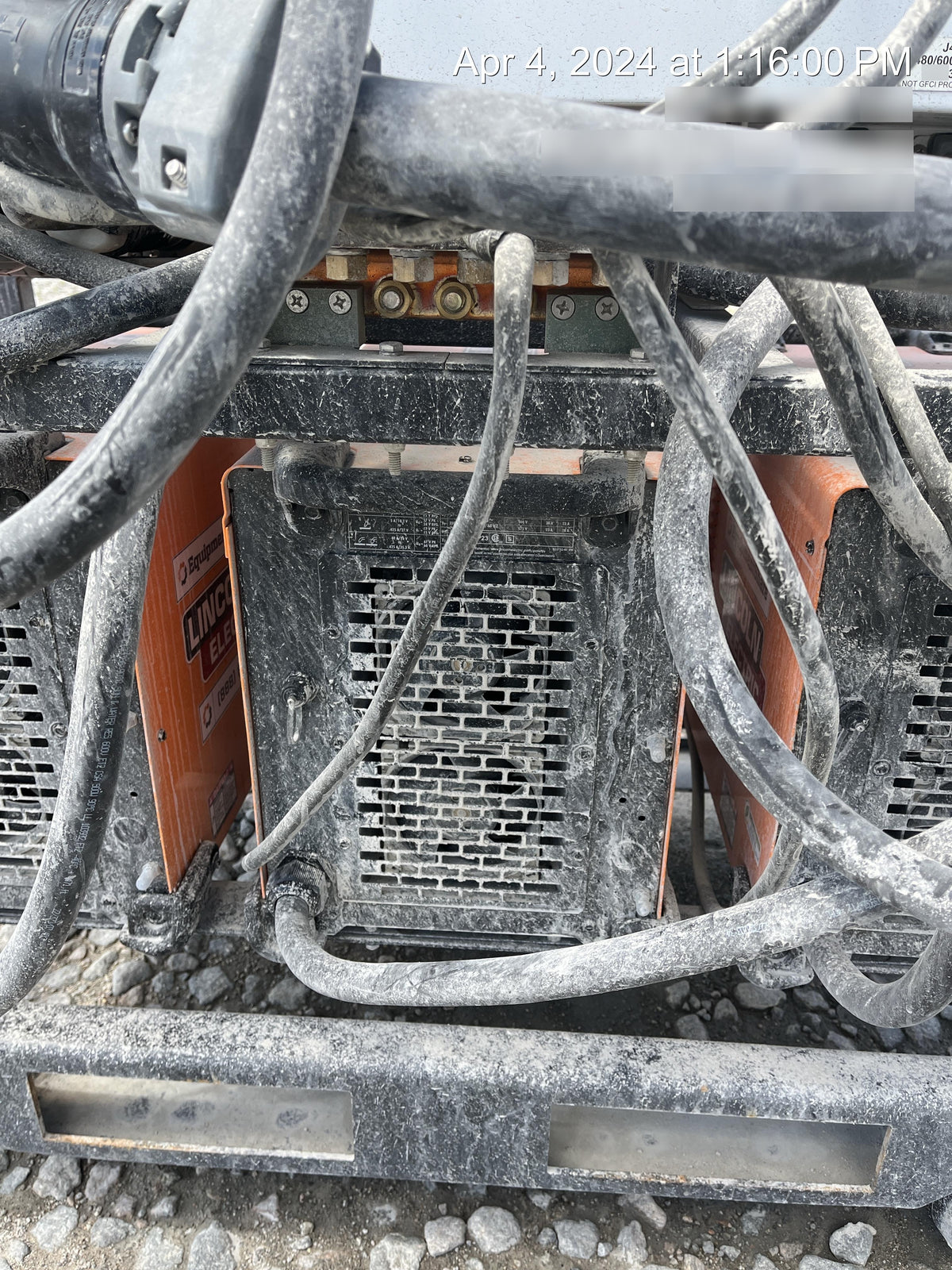 2023 LINCOLN ELECTRIC FLEXTEC 350X