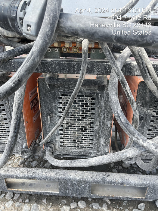 2023 LINCOLN ELECTRIC FLEXTEC 350X