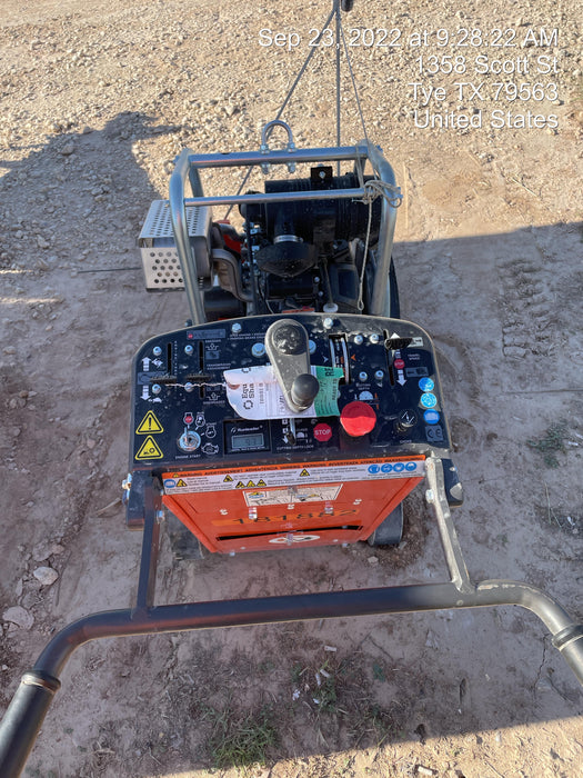 2021 HUSQVARNA FS 524