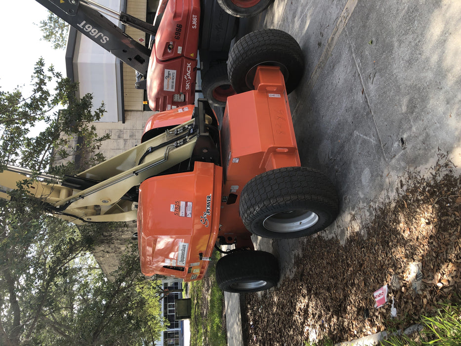 2019 JLG 660SJ