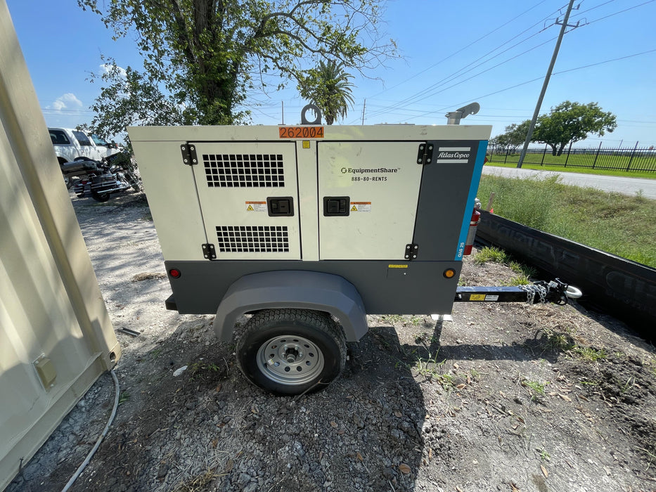 2022 ATLAS COPCO QAS25 CWK