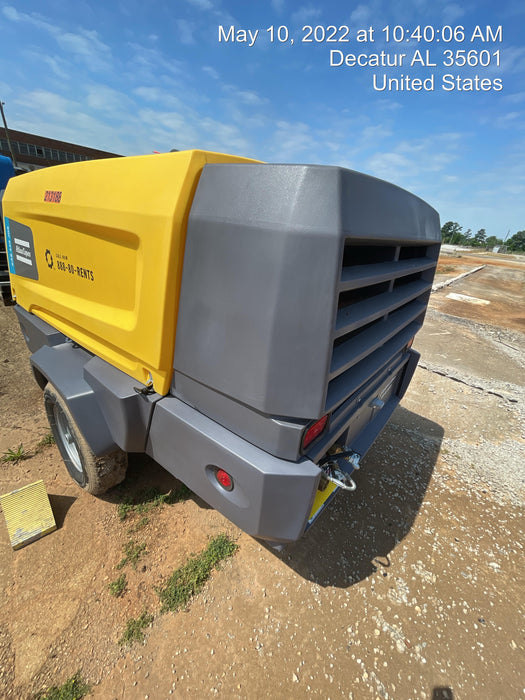 2022 ATLAS COPCO XAS440