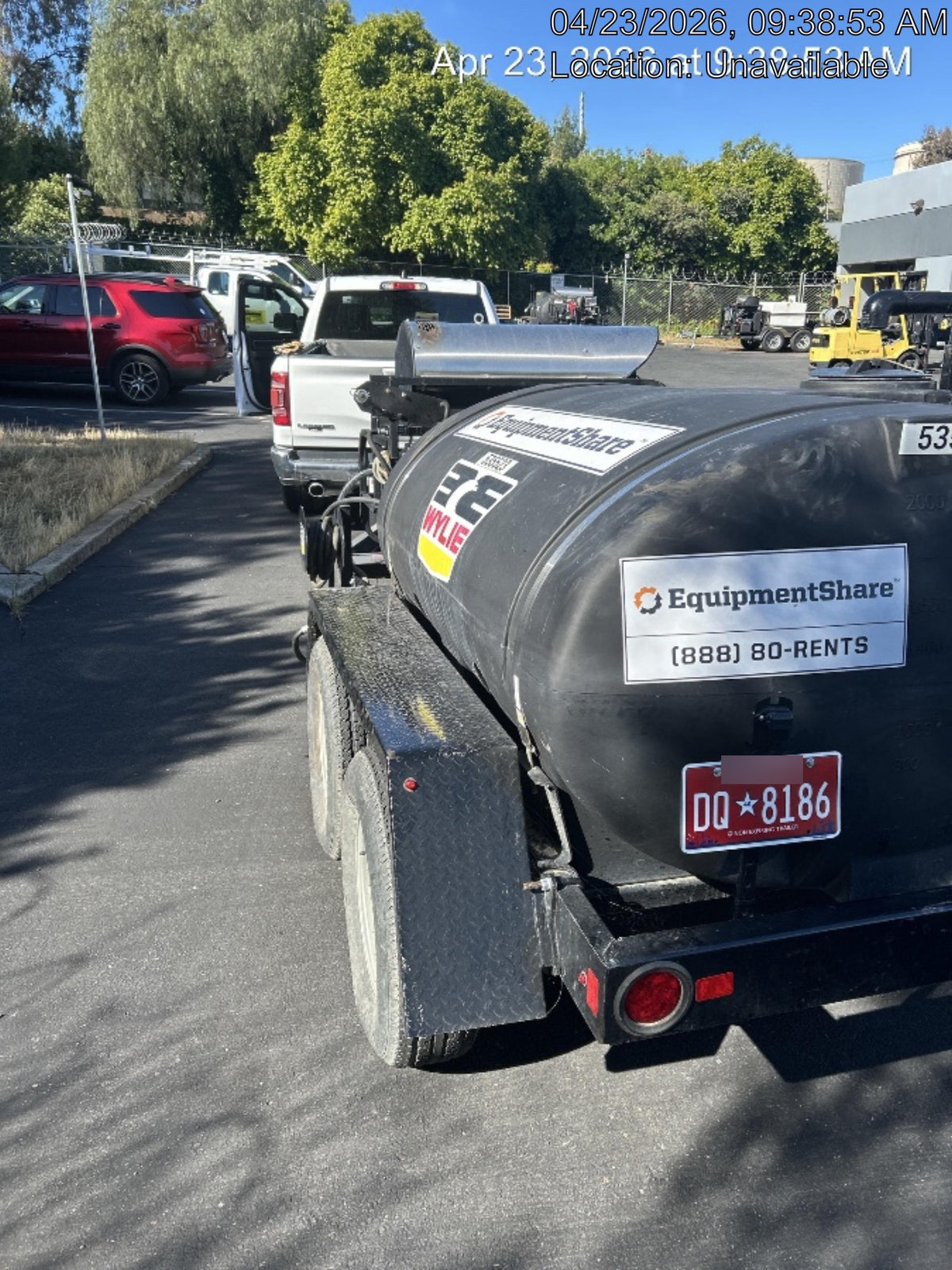 2025 WYLIE EXP-550L-S-HOTG