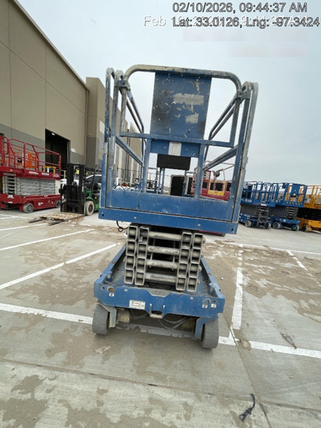 2020 GENIE GS-3246