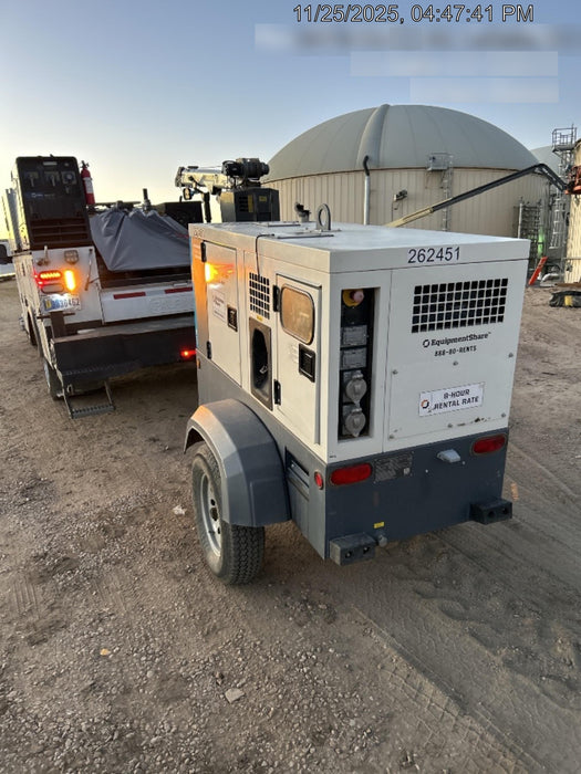 2022 ATLAS COPCO QAS45 CWK