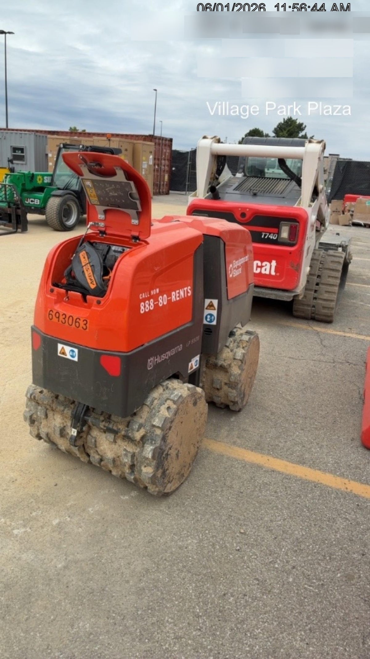 2026 HUSQVARNA LP9505