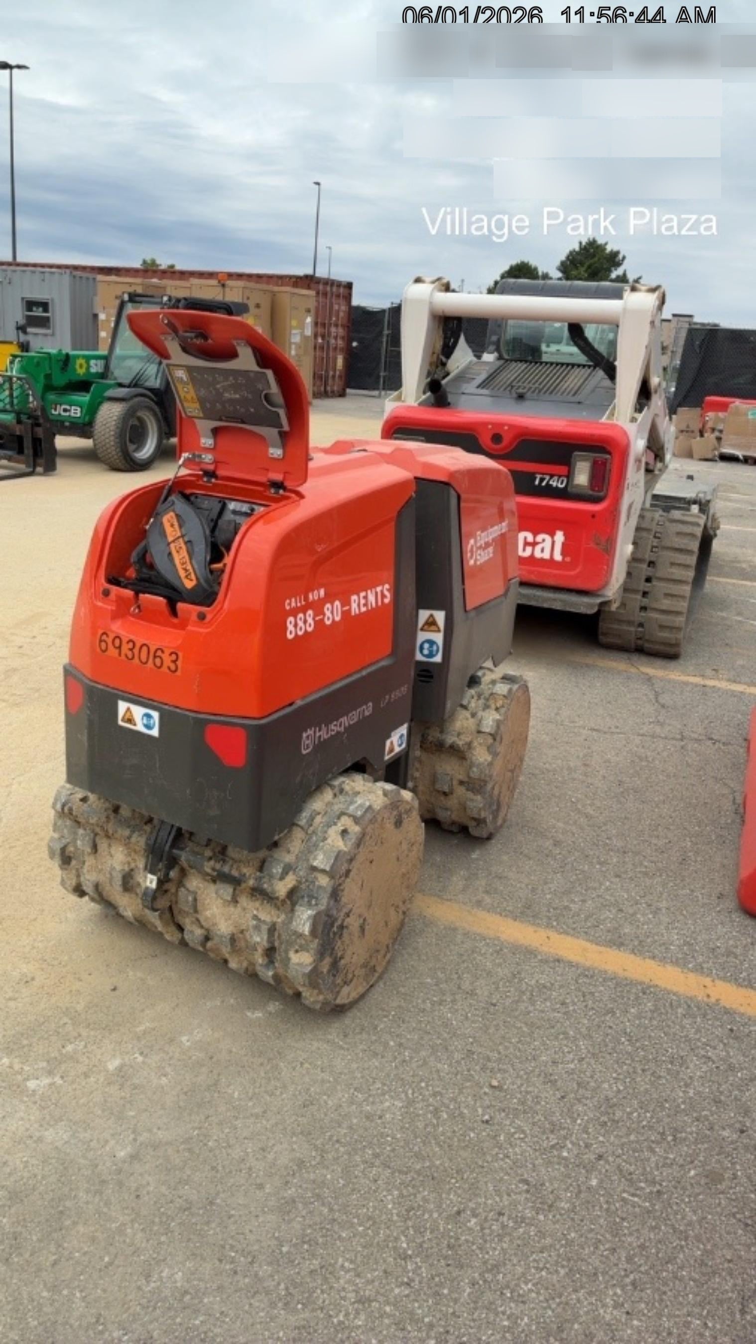 2026 HUSQVARNA LP9505