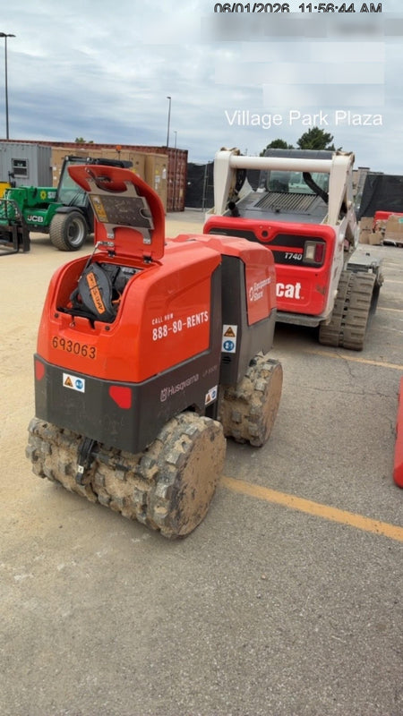 2026 HUSQVARNA LP9505